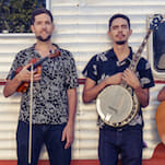 This Band Blends Bluegrass and Latin Roots Music to Poeticize Protest