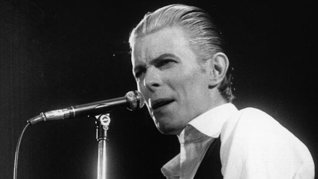 Hear David Bowie Perform “Space Oddity,” Released 50 Years Ago Today