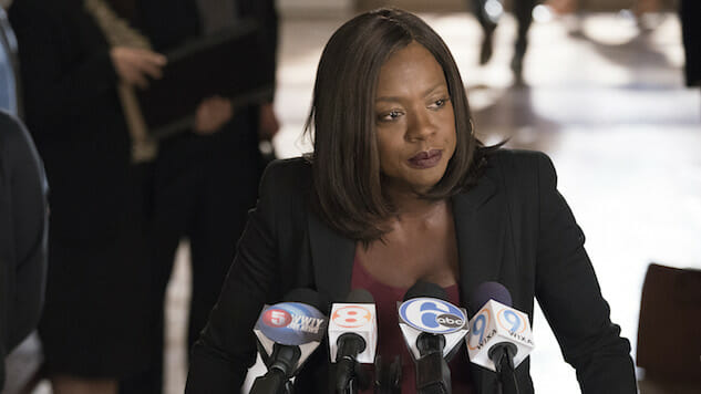 How ABC’s How to Get Away with Murder Gets Away with Murder