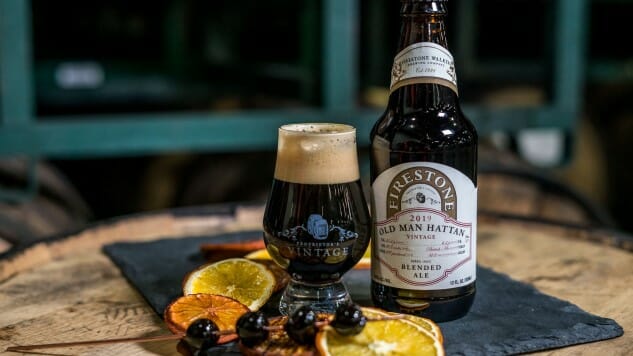 Firestone Walker’s Latest Barrel-Aged Beer Is Experimenting with Beer Aged in Cocktail Bitter Barrels