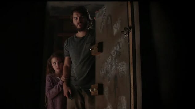 Emile Hirsch is a Grizzly Shut-In in the Trailer for Sci-Fi Thriller ...