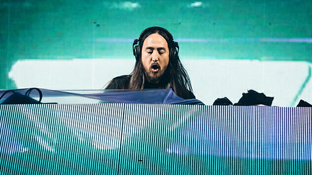 Steve Aoki and Darren Criss Literally Made an EDM Cover of