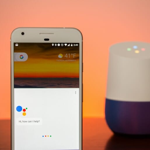 A Leak Suggests That Google Employees May Be Listening In On Your Conversations With Google Home