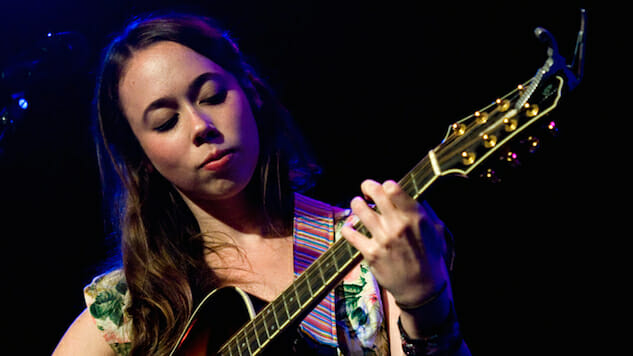 Hear Sarah Jarosz Play “House of Mercy” & More Live in 2016