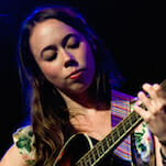 Hear Sarah Jarosz Play 