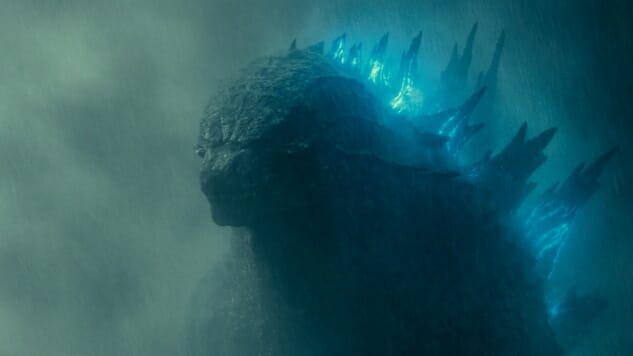 Godzilla Is Better When He’s an Unholy Terror