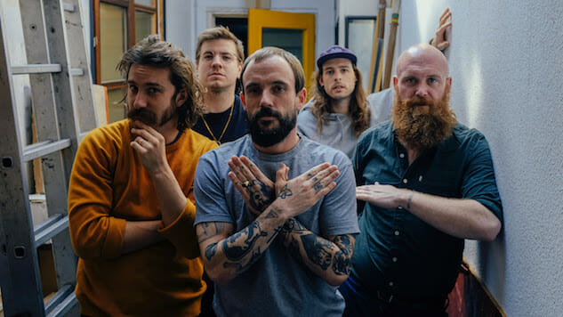 IDLES Go Full Street Fighter in New Music Video - Paste Magazine