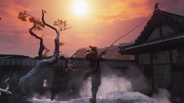 Sekiro: Shadows Die Twice Fans Made Their Own Easy Mode - Paste Magazine