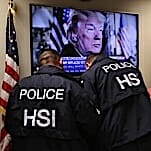 The ICE Raids Are Donald Trump's Saddest, Most Transparent Failure