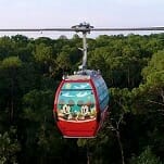 Disney World's Skyliner Gondolas Will Start Service in September