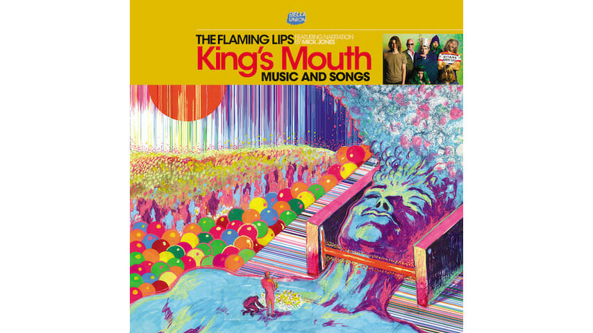 The Flaming Lips Kings Mouth Paste Magazine 7491