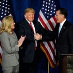 Mitt Romney Spine Watch 2019: Still No Spine