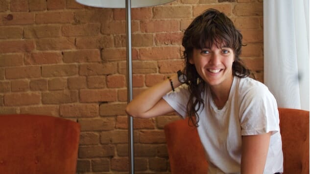 Courtney Barnett Talks About the Power of Live Performance on The Paste Podcast