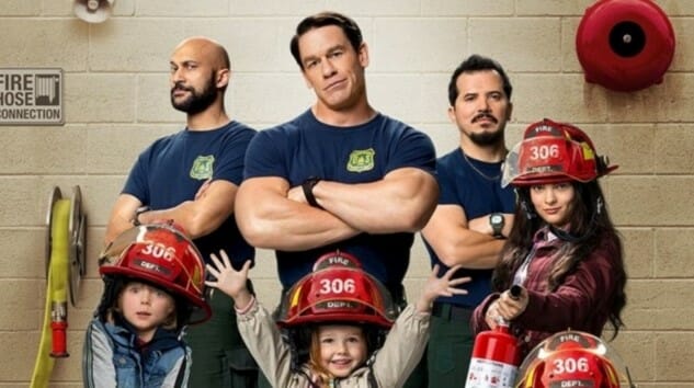 Playing With Fire' Review: John Cena, blink twice if Nickelodeon is holding  you hostage!