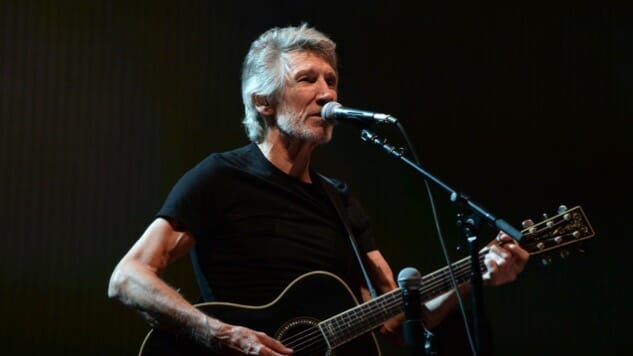 Watch the New Trailer for Roger Waters Concert Film Us + Them