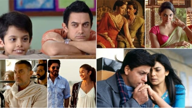 Top 10: Bollywood's revolutionary movies