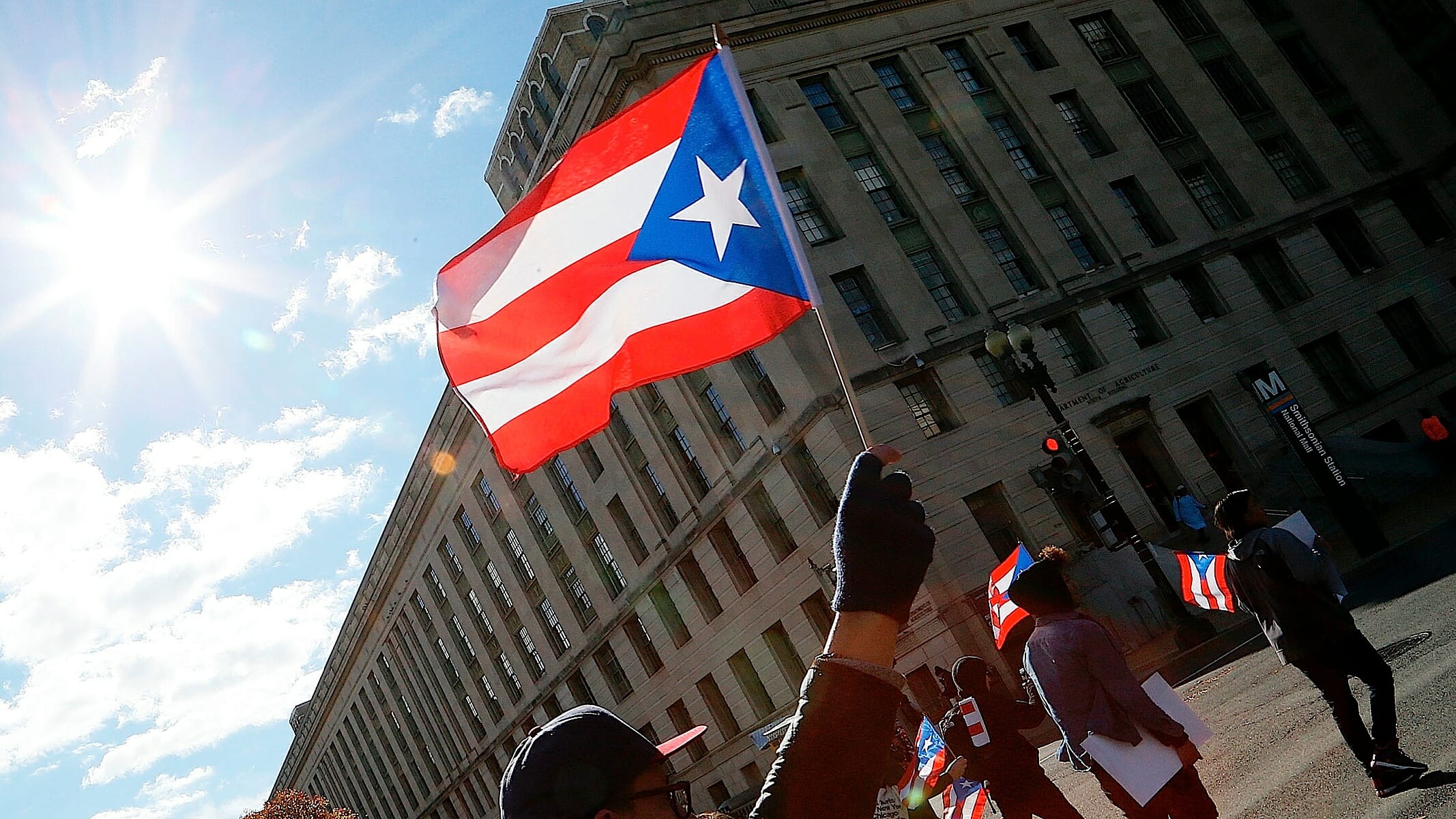 New Poll: America Is Fine With Puerto Rican Statehood, But D.C. Statehood? NEVER.