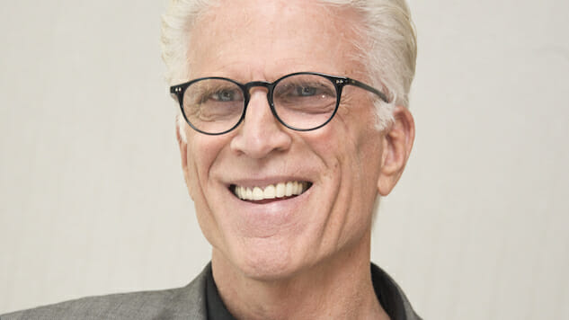 Ted Danson, Tina Fey Team up for New NBC Comedy Series