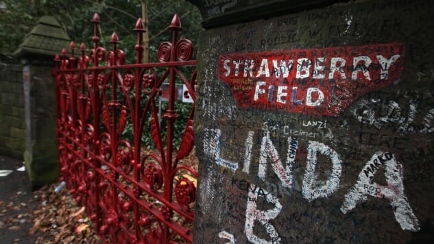 The Beatles’ Strawberry Fields to be Restored for Fans and Community