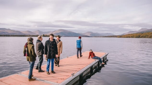 Belle and Sebastian Detail Their Music Festival Cruise, “The Boaty Weekender”
