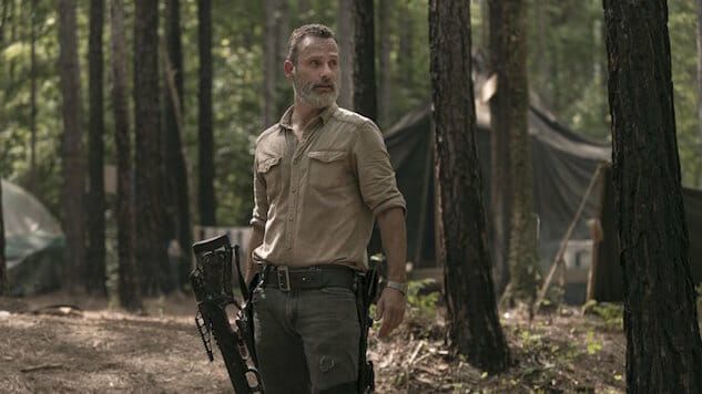 Andrew Lincoln’s Three Walking Dead Movies Will Get Theatrical Releases