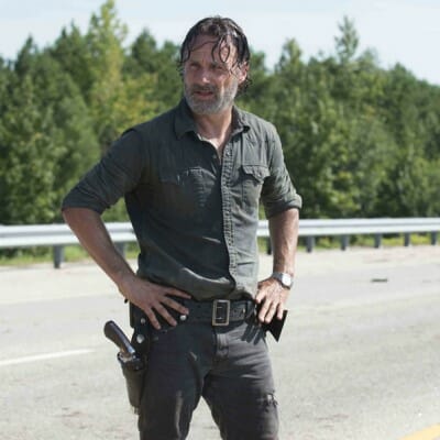 Andrew Lincoln's Three Walking Dead Movies Will Get Theatrical Releases