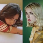 Watch Snail Mail and Clairo Sing 