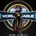 Upsets Ruled and Mountain Dew Game Fuel Flowed at the Call of Duty World League Finals