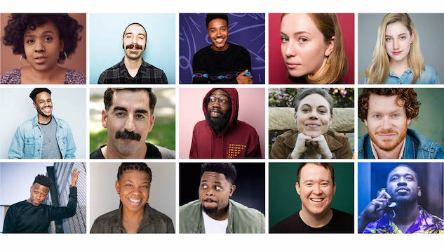 Just For Laughs Showcase Reveals List of 2019 New Faces