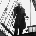 The Best Horror Movie of 1922: Nosferatu