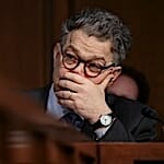 If You Don't Think Al Franken Should Step Down, You Can't Complain About Roy Moore...Or Trump
