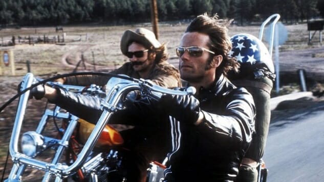 Easy Rider: The Portrait of America Turns 50