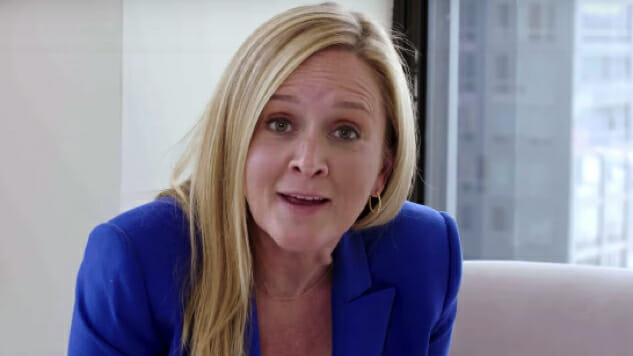 Watch Samantha Bee Make Marianne Williamson an Offer She Can’t (But Did) Refuse