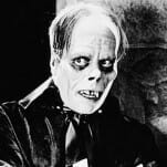 The Best Horror Movie of 1925: The Phantom of the Opera