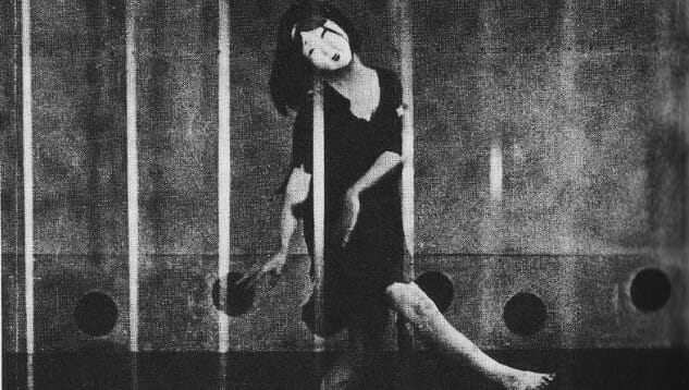 The Best Horror Movie of 1926: A Page of Madness - Paste Magazine