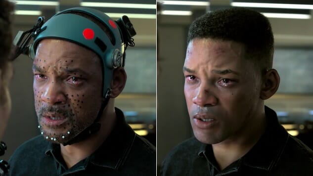 A 23-Year-Old Will Smith Is Digitally Recreated in New Gemini Man Featurette