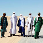 Malian Rock Band Tinariwen Announce New Album, Share Single Amid Racist Threats