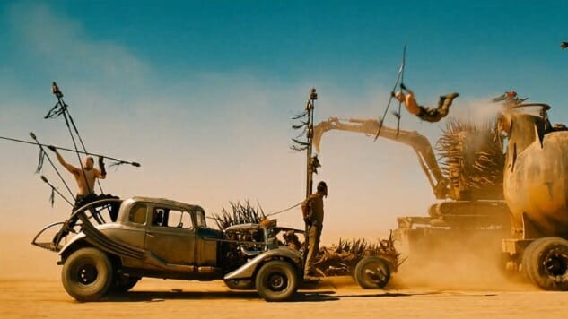 George Miller Says That Mad Max: Fury Road Sequel Is “Going to Happen”