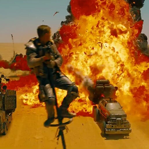 George Miller Says That Mad Max: Fury Road Sequel Is 