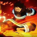 Firefighter Anime Fire Force Self-Censors in Response to Kyoto Animation Arson Attack