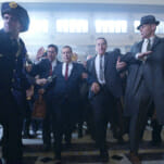 Martin Scorsese's The Irishman Gets First-Look Photos, World Premiere Date