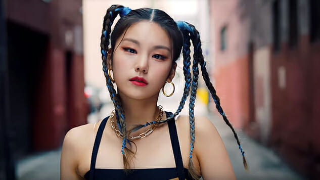 Girl Group ITZY Take K-Pop to Its Avant-Garde Edges in New Single 