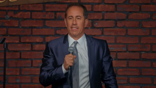 Jerry Seinfeld’s First Netflix Special Gets Release Date