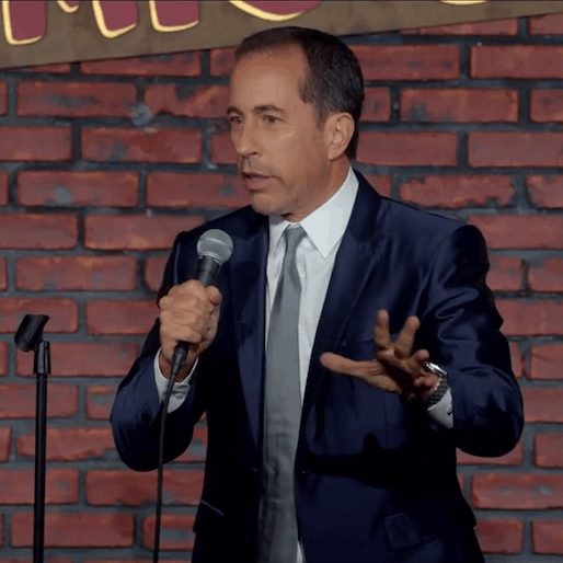 Jerry Seinfeld Announces Lengthy 2019 Fall Stand-up Tour
