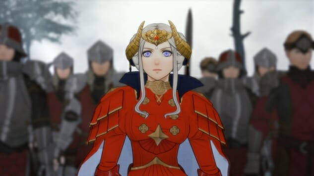 Yes, You Can Soft Reset in Fire Emblem: Three Houses. Here’s How.