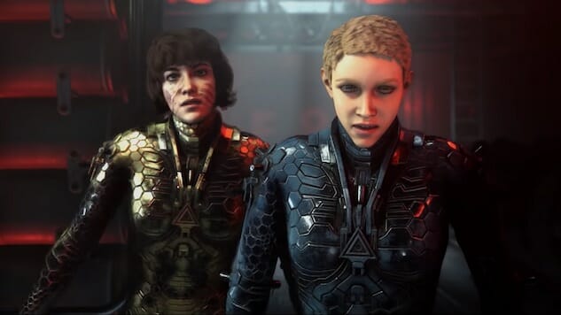 Watch the Bloody Fun Launch Trailer for Wolfenstein: Youngblood