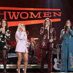 Watch The Highwomen Make Their TV Debut on The Tonight Show