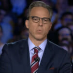 Jake Tapper Was a Contrarian Nightmare During Last Night's Democratic Debate