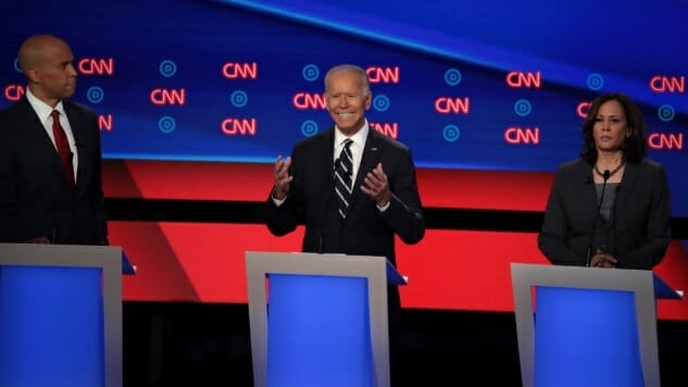 The Funniest Tweets from CNN’s Democratic Debates: Night Two