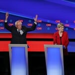 How the Five Candidates Who Can Actually Win Performed in the Debates